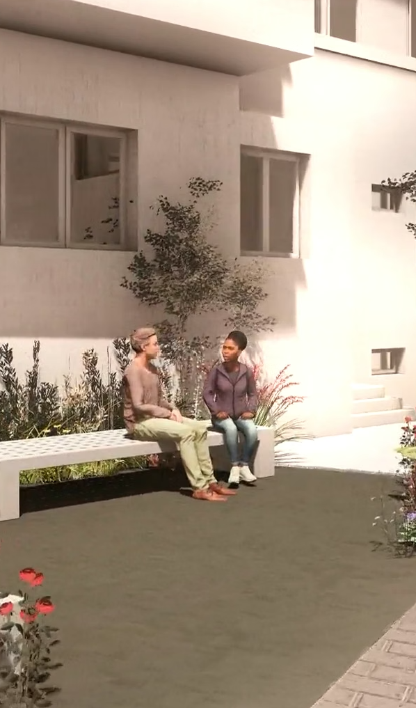 Video prezentare &mdash; Premiul I Lumion