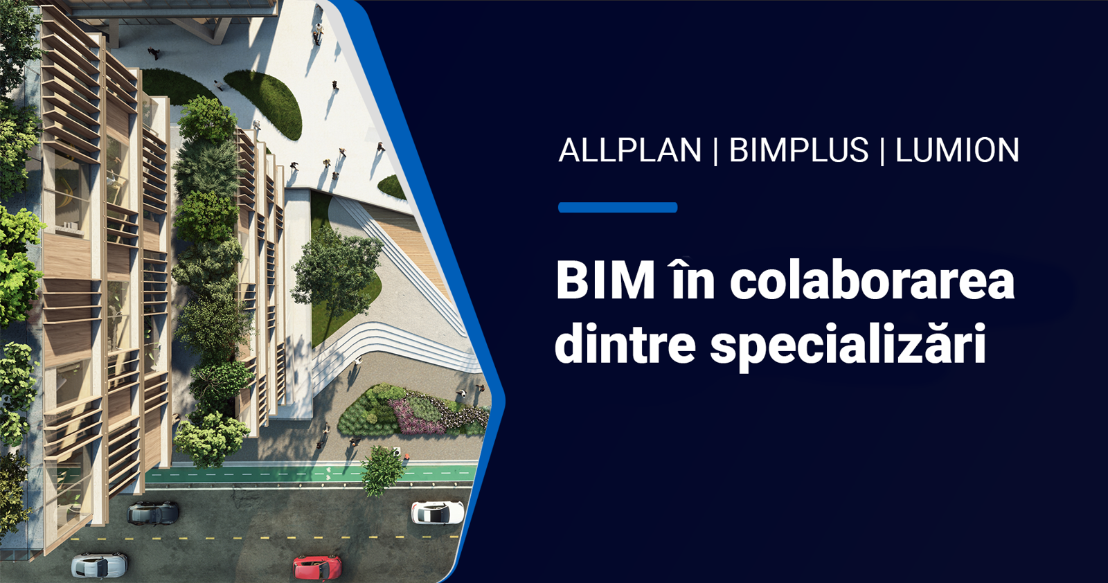 Poza produs BIM în colaborarea dintre specializări