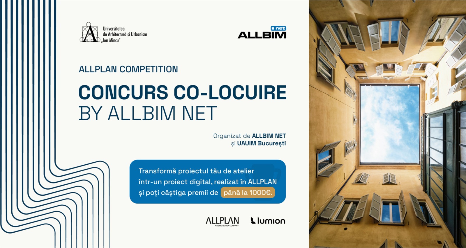 Co-Locuire | ALLPLAN Design Competition